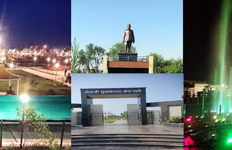 Subhash Park, Ambala, Haryana