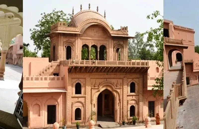 Nahar Singh Mahal, Faridabad, Haryana