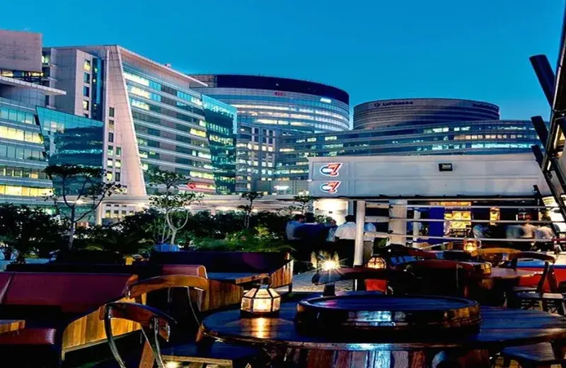 Cyber city, Gurugram, Gurugram, Haryana
