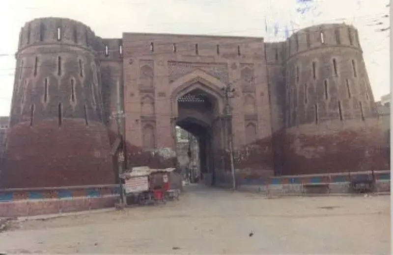 Barsi Gate Hansi, Hansi, Haryana