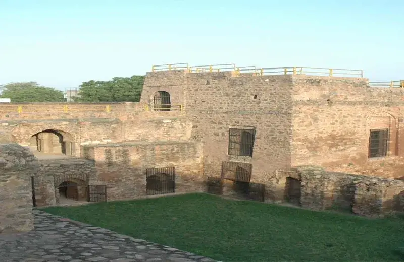 Gujri Mahal, Hisar, Haryana