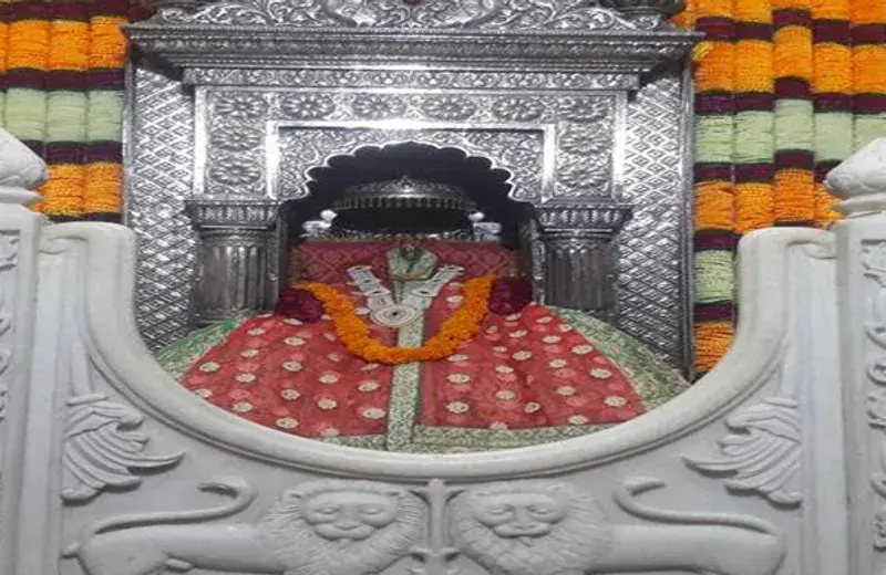Mata Bhimeshwari Devi Temple, Jhajjar, Haryana