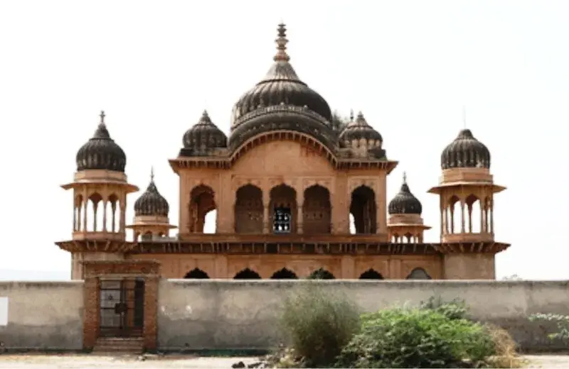 Seth Chuhimal Chatri, Nuh., Nuh, Haryana