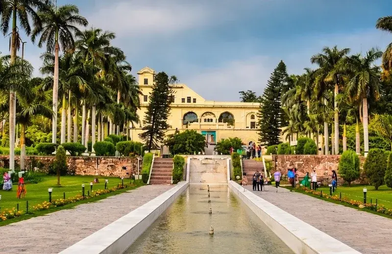 Pinjore Gardens, Panchkula, Haryana