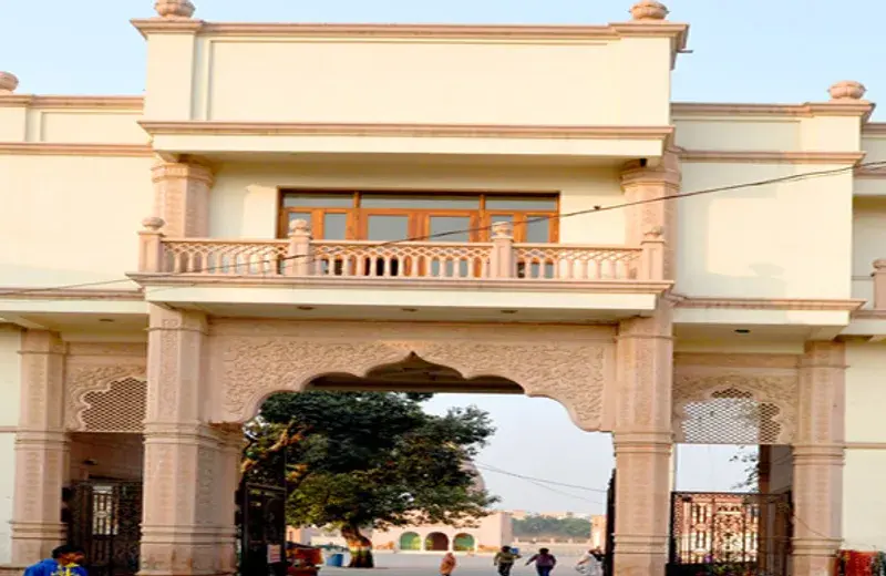 Devi Temple, Panipat, Haryana